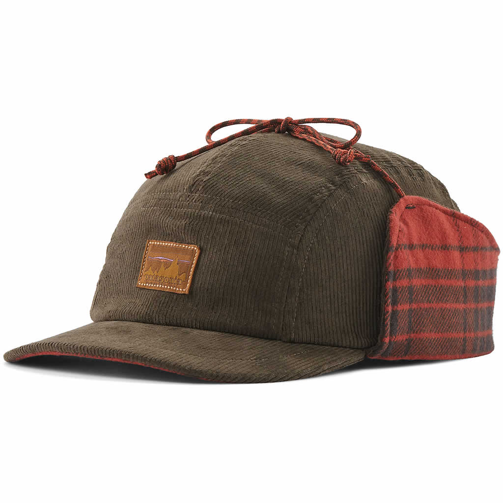 Patagonia Range Earflap Cap