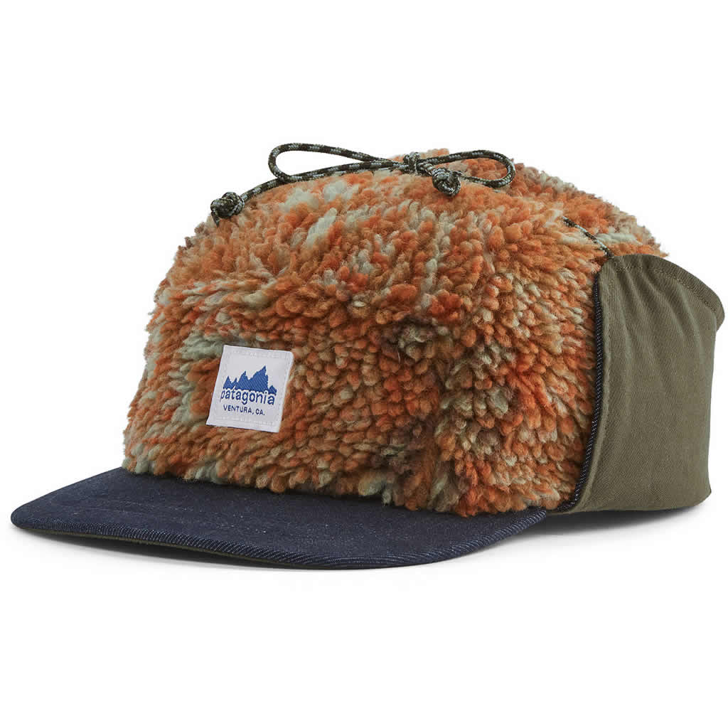 Patagonia Range Earflap Cap