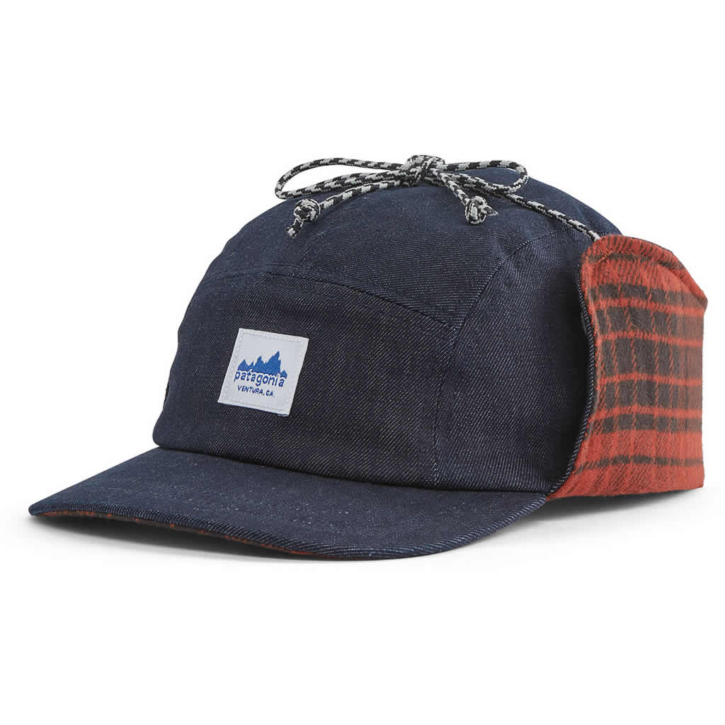 Patagonia Range Earflap Cap