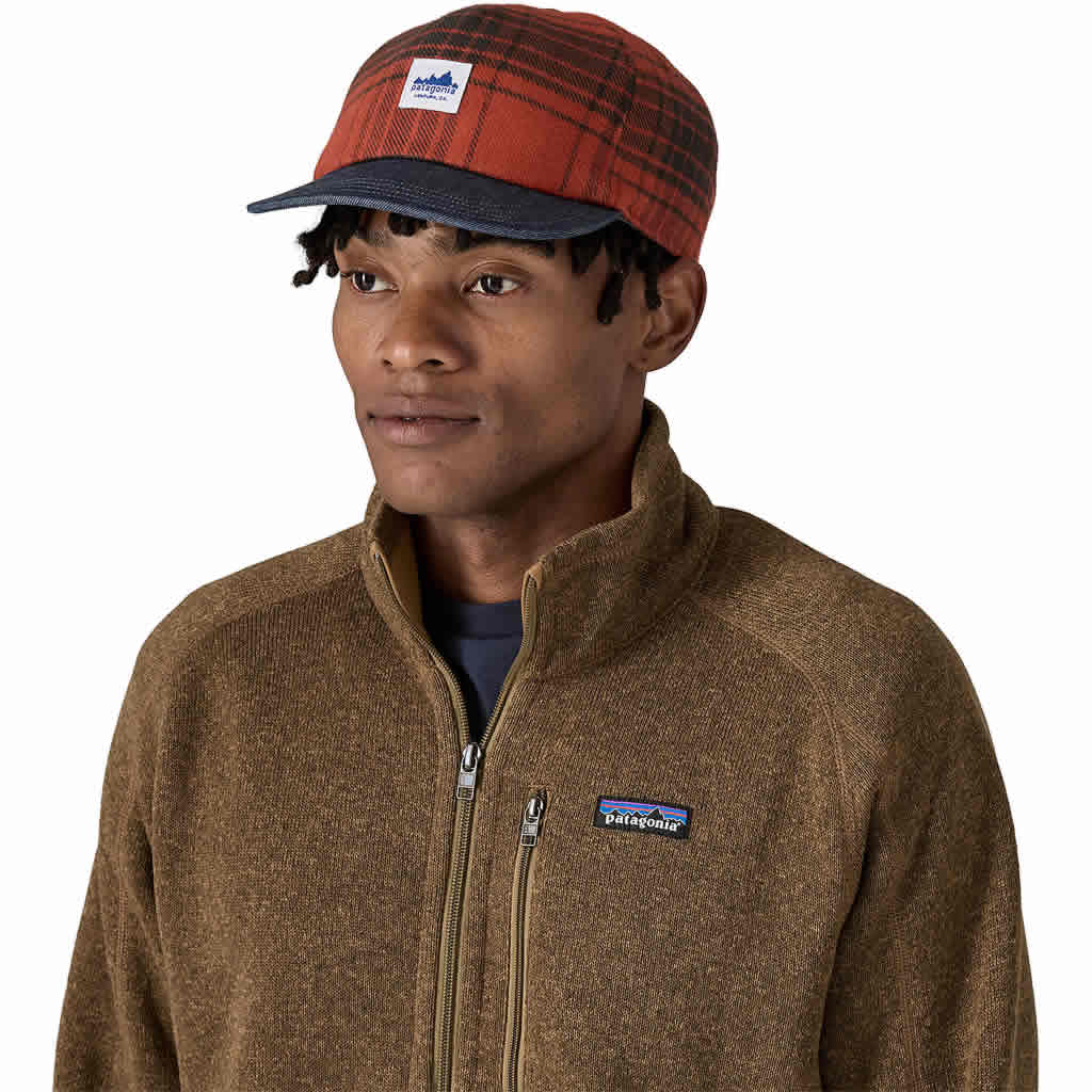 Patagonia Range Cap