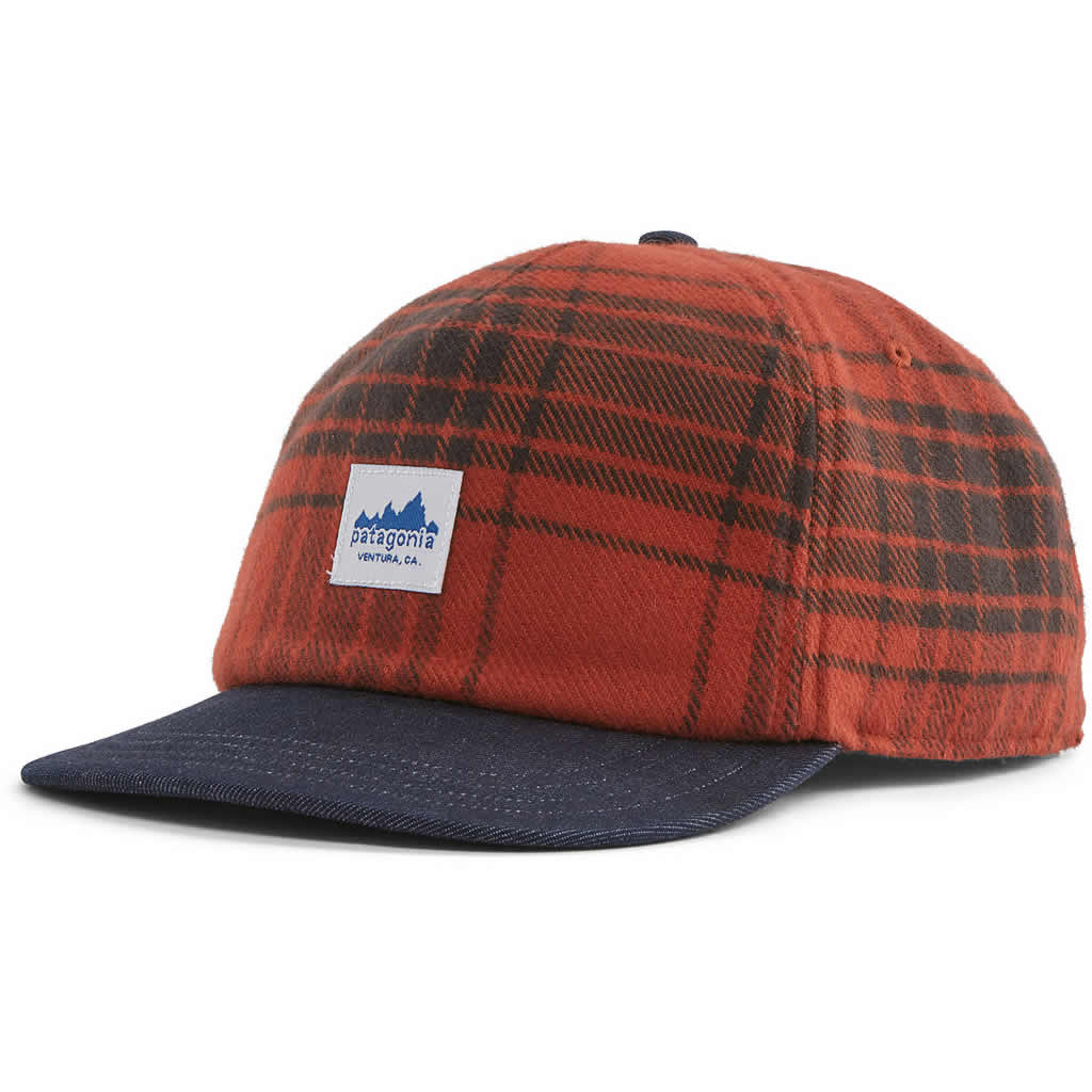 Patagonia Range Cap