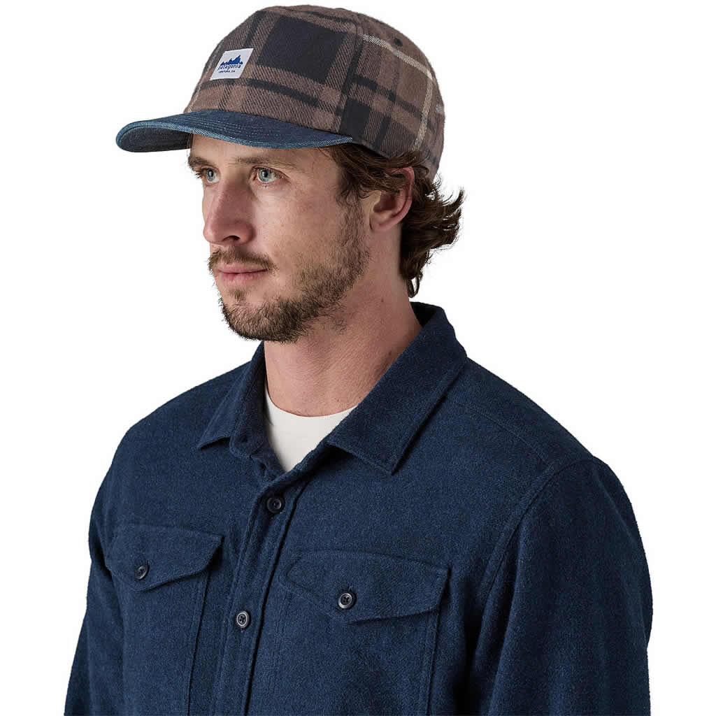 Patagonia Range Cap
