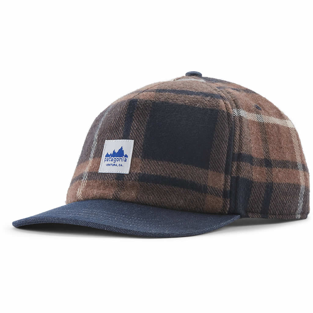 Patagonia Range Cap