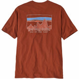 Patagonia '73 Skyline Organic T-Shirt Men's