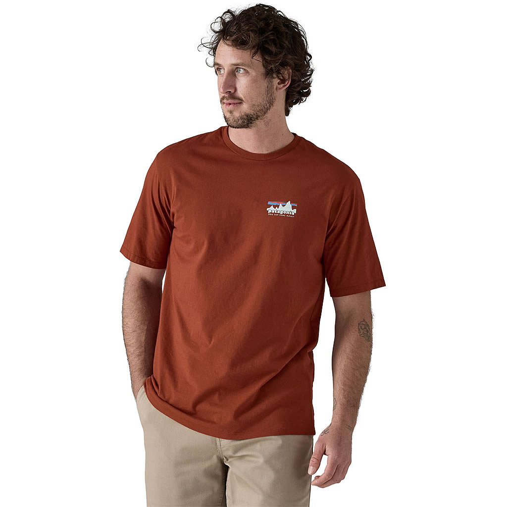 Patagonia '73 Skyline Organic T-Shirt Men's