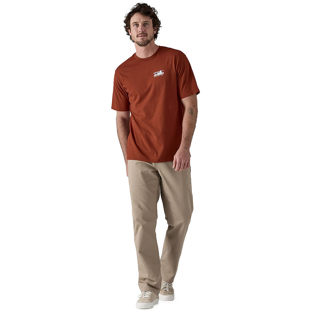Patagonia '73 Skyline Organic T-Shirt Men's