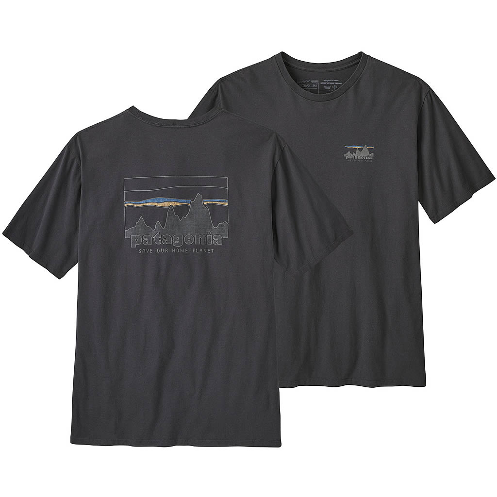 Patagonia '73 Skyline Organic T-Shirt Men's