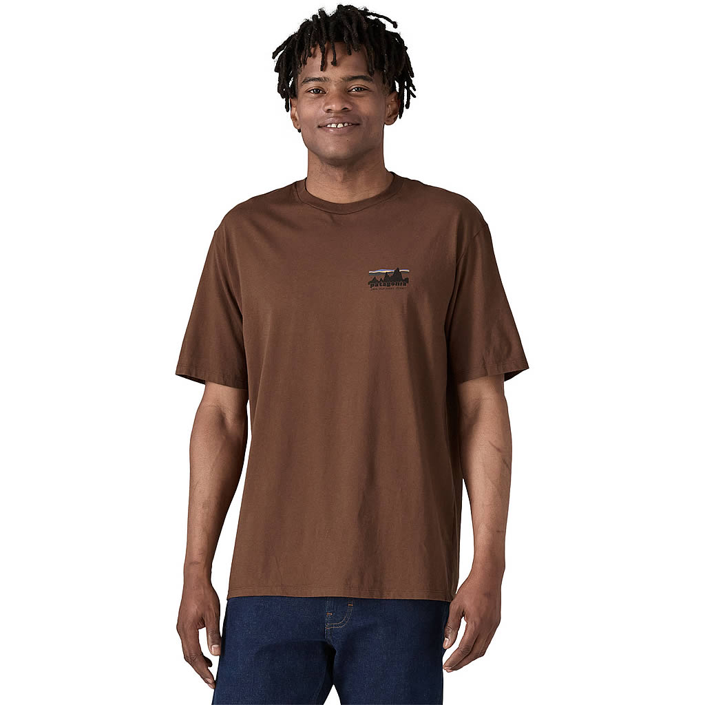 Patagonia '73 Skyline Organic T-Shirt Men's