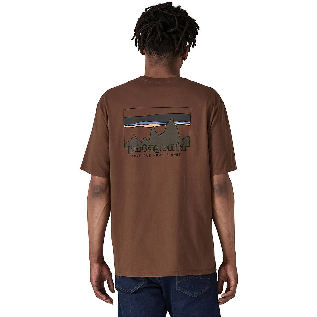 Patagonia '73 Skyline Organic T-Shirt Men's