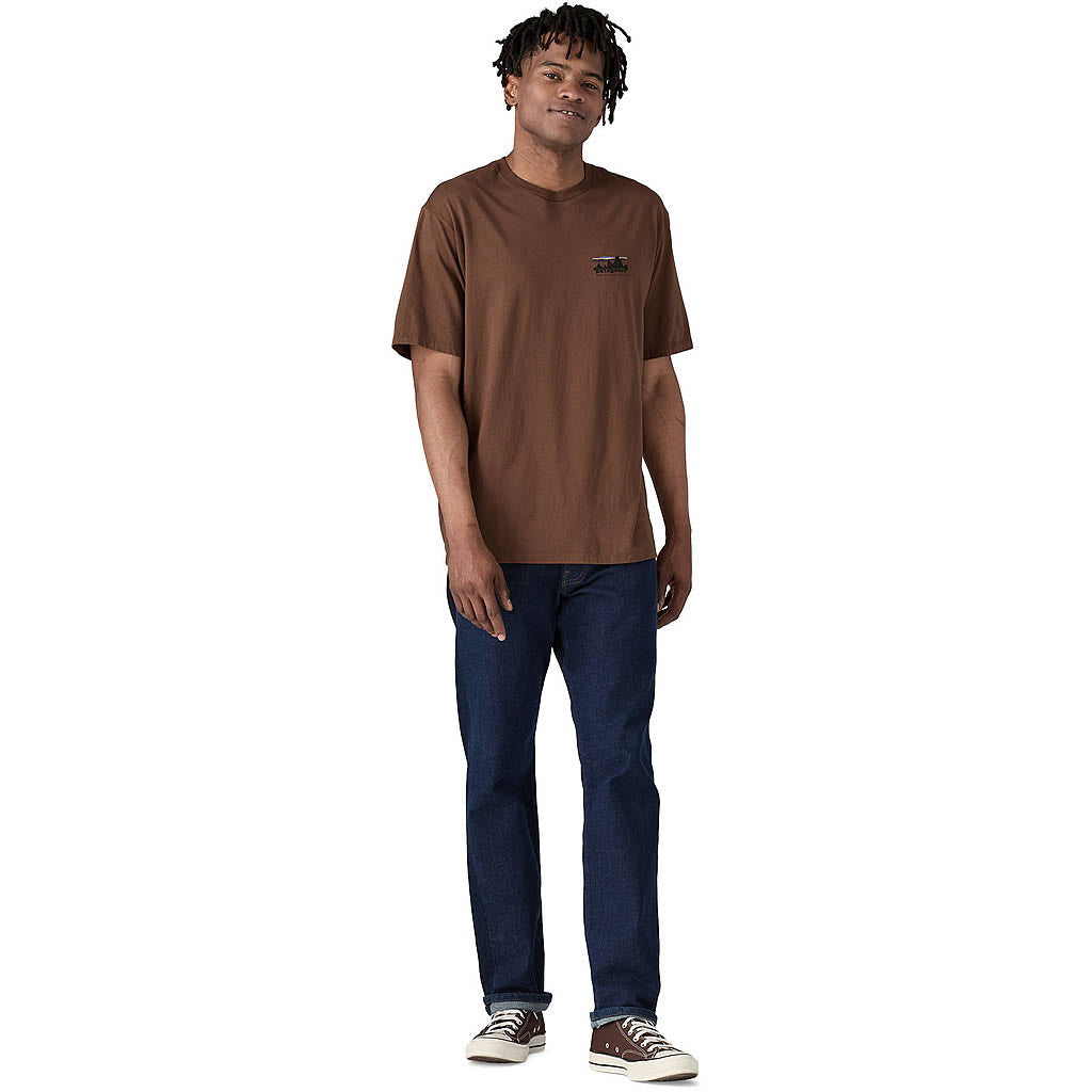Patagonia '73 Skyline Organic T-Shirt Men's