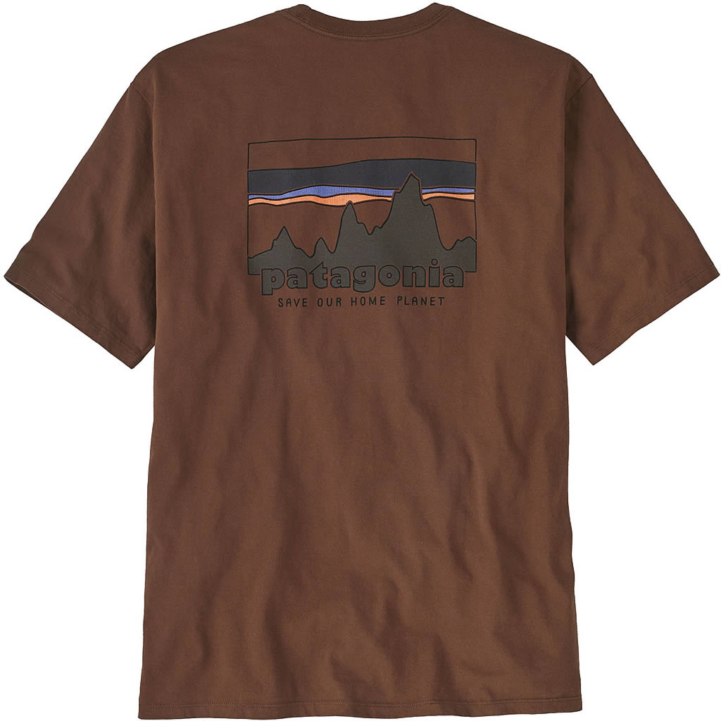 Patagonia '73 Skyline Organic T-Shirt Men's