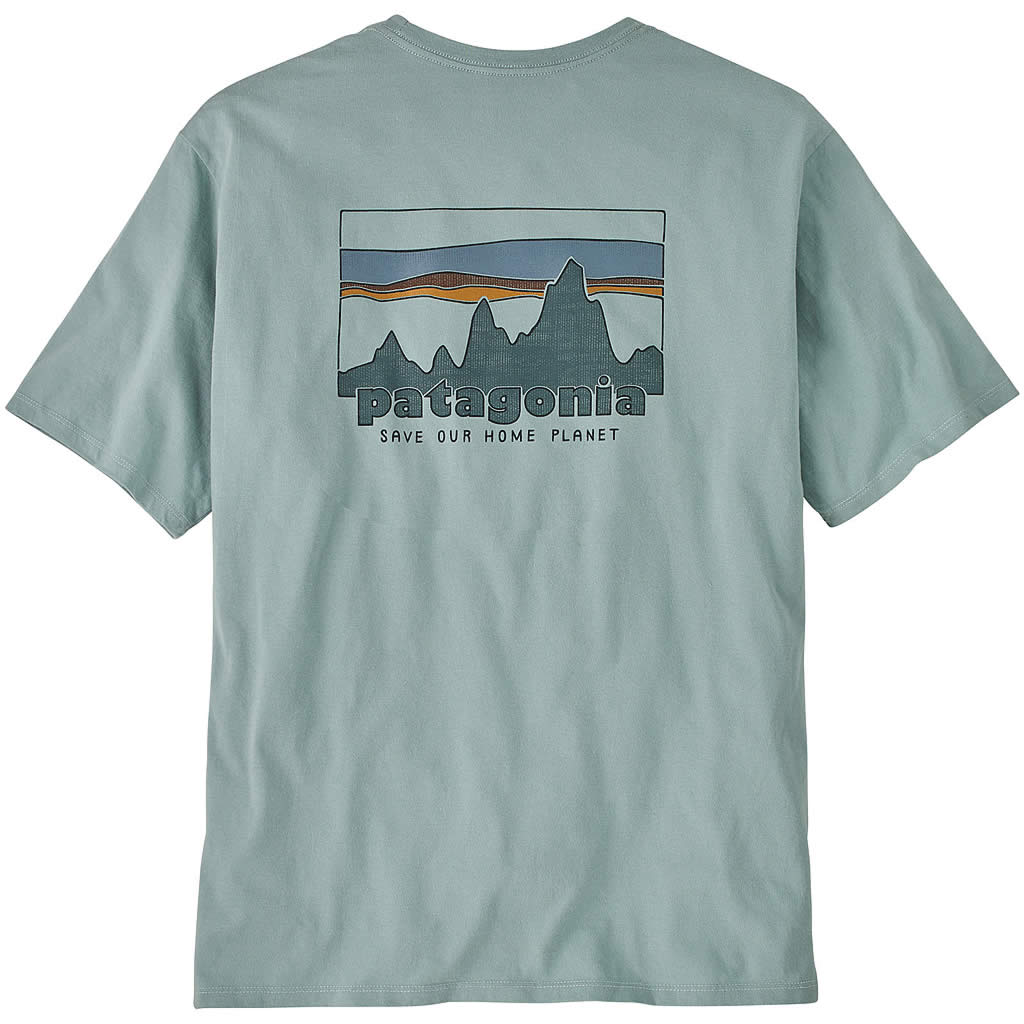 Patagonia '73 Skyline Organic T-Shirt Men's