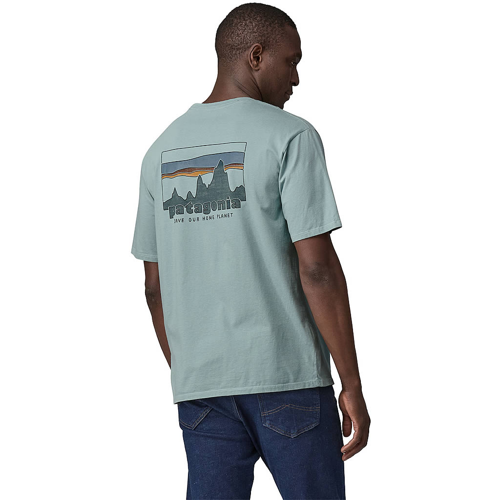 Patagonia '73 Skyline Organic T-Shirt Men's