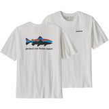 Patagonia Home Water Trout Organic T-Shirt Men's
