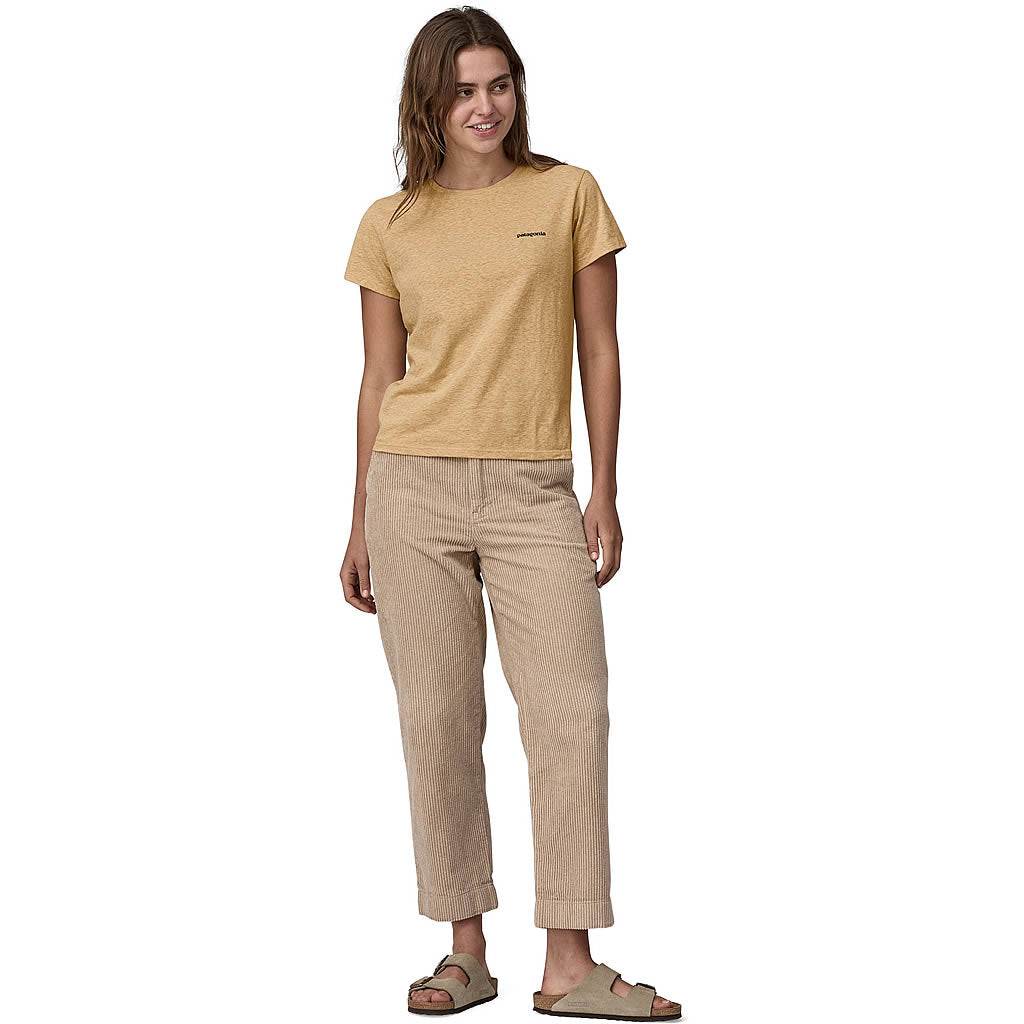 Patagonia P-6 Logo Responsibili-Tee Women's