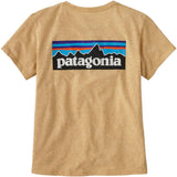Patagonia P-6 Logo Responsibili-Tee Women's