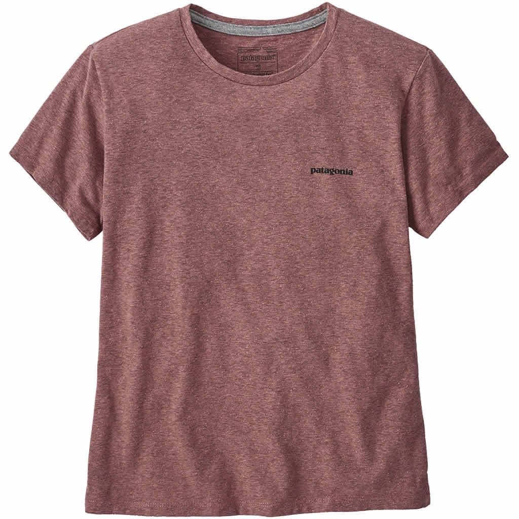 Patagonia P-6 Logo Responsibili-Tee Women's