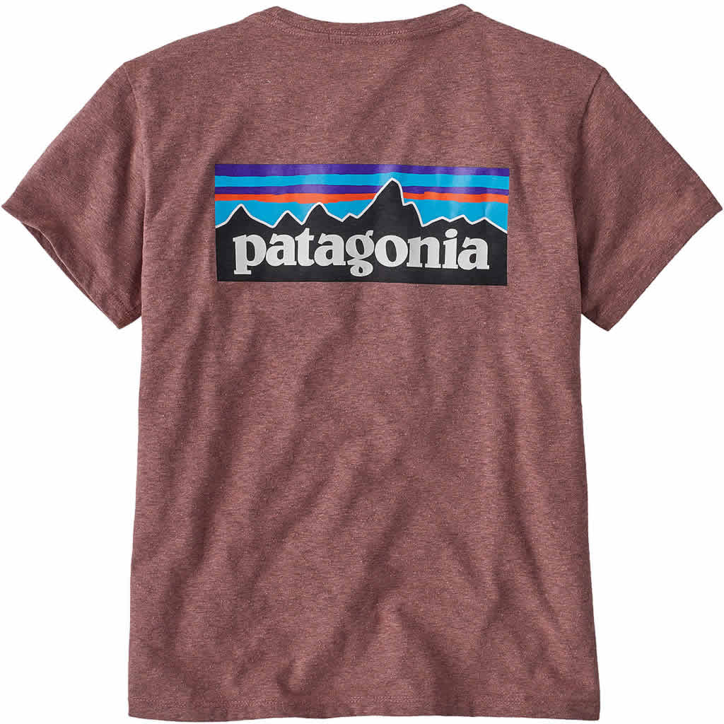 Patagonia P-6 Logo Responsibili-Tee Women's