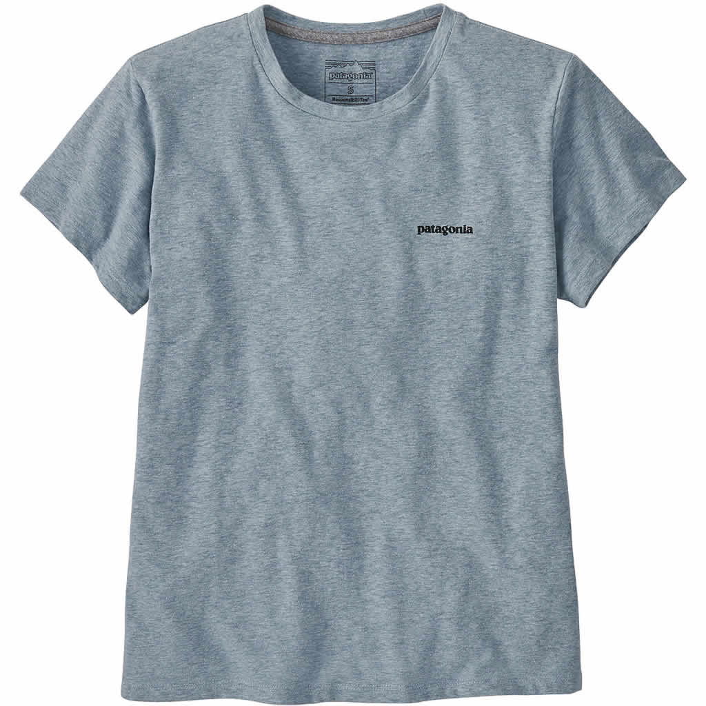 Patagonia P-6 Logo Responsibili-Tee Women's