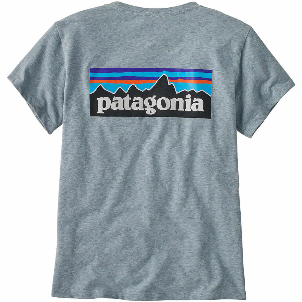 Patagonia P-6 Logo Responsibili-Tee Women's