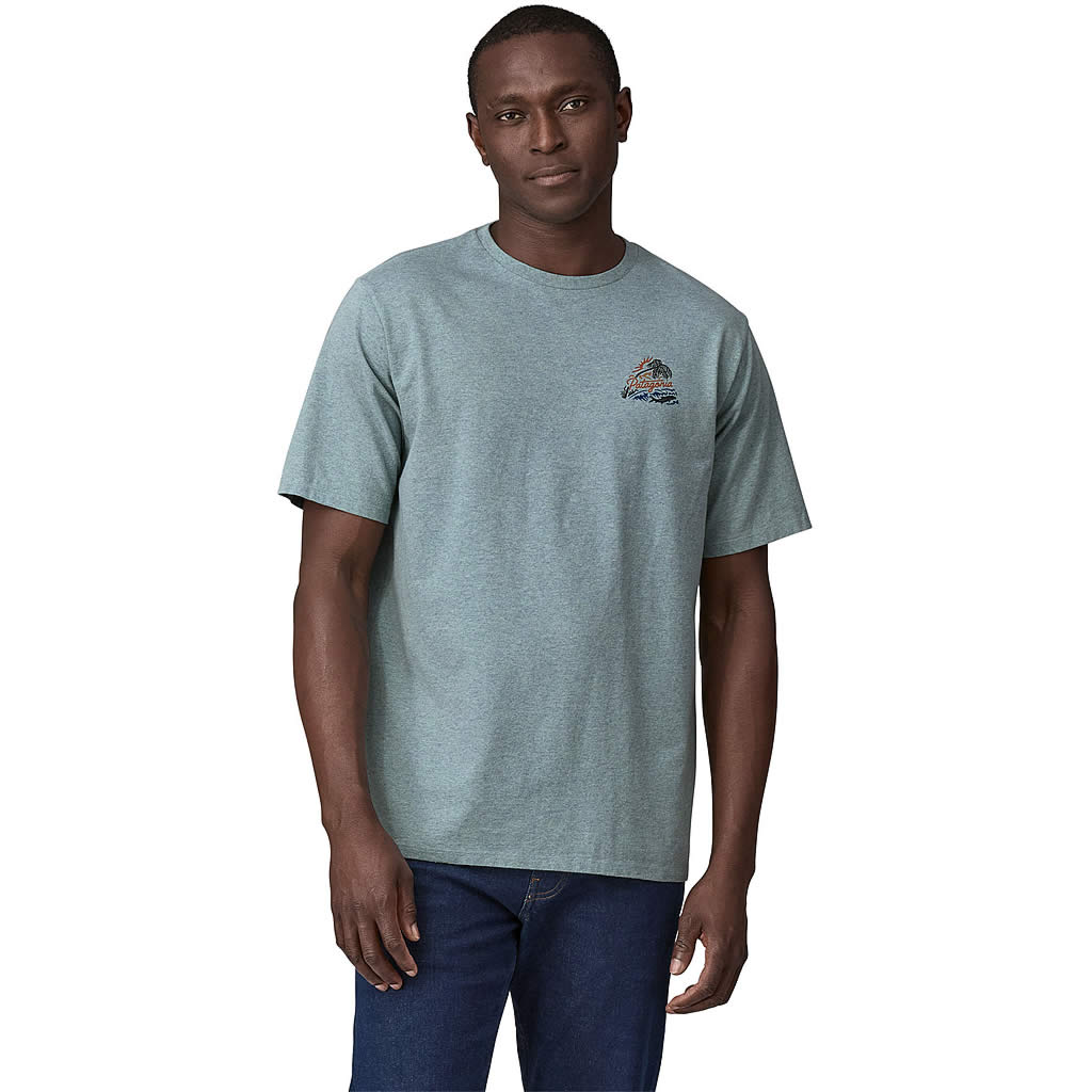 Patagonia Take a Stand Responsibili-Tee Men's