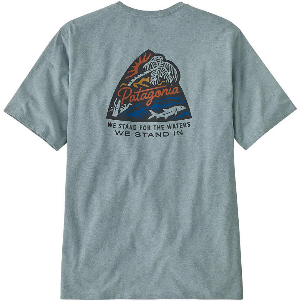Patagonia Take a Stand Responsibili-Tee Men's