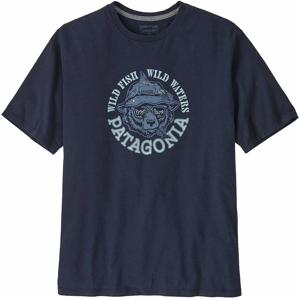 Patagonia Take a Stand Responsibili-Tee Men's