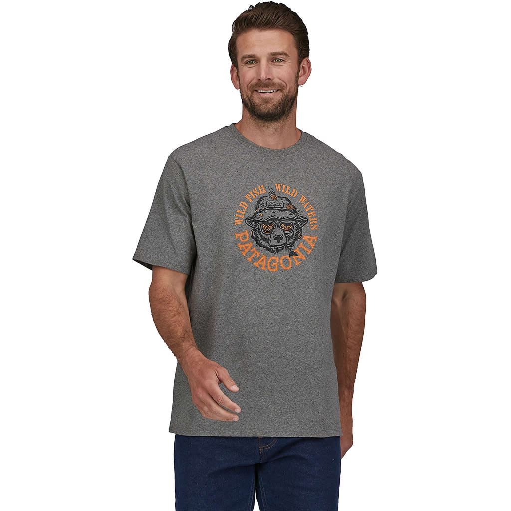 Patagonia Take a Stand Responsibili-Tee Men's