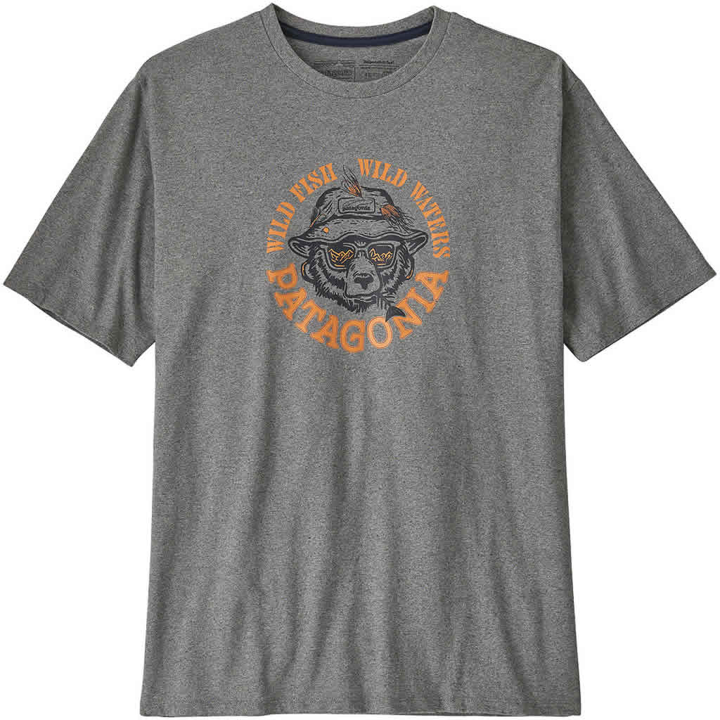 Patagonia Take a Stand Responsibili-Tee Men's