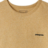 Patagonia Long-Sleeved P-6 Logo Responsibili-Tee Women's