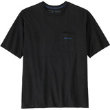 Patagonia Boardshort Logo Pocket Responsibili-Tee Men's