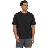 Patagonia Boardshort Logo Pocket Responsibili-Tee Men's