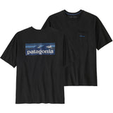 Patagonia Boardshort Logo Pocket Responsibili-Tee Men's