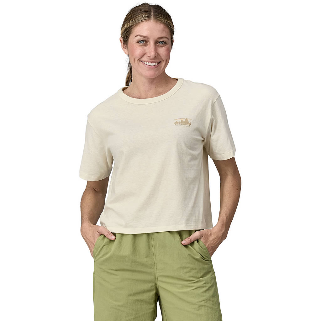 Patagonia '73 Skyline Easy Cut Responsibili-Tee Women's