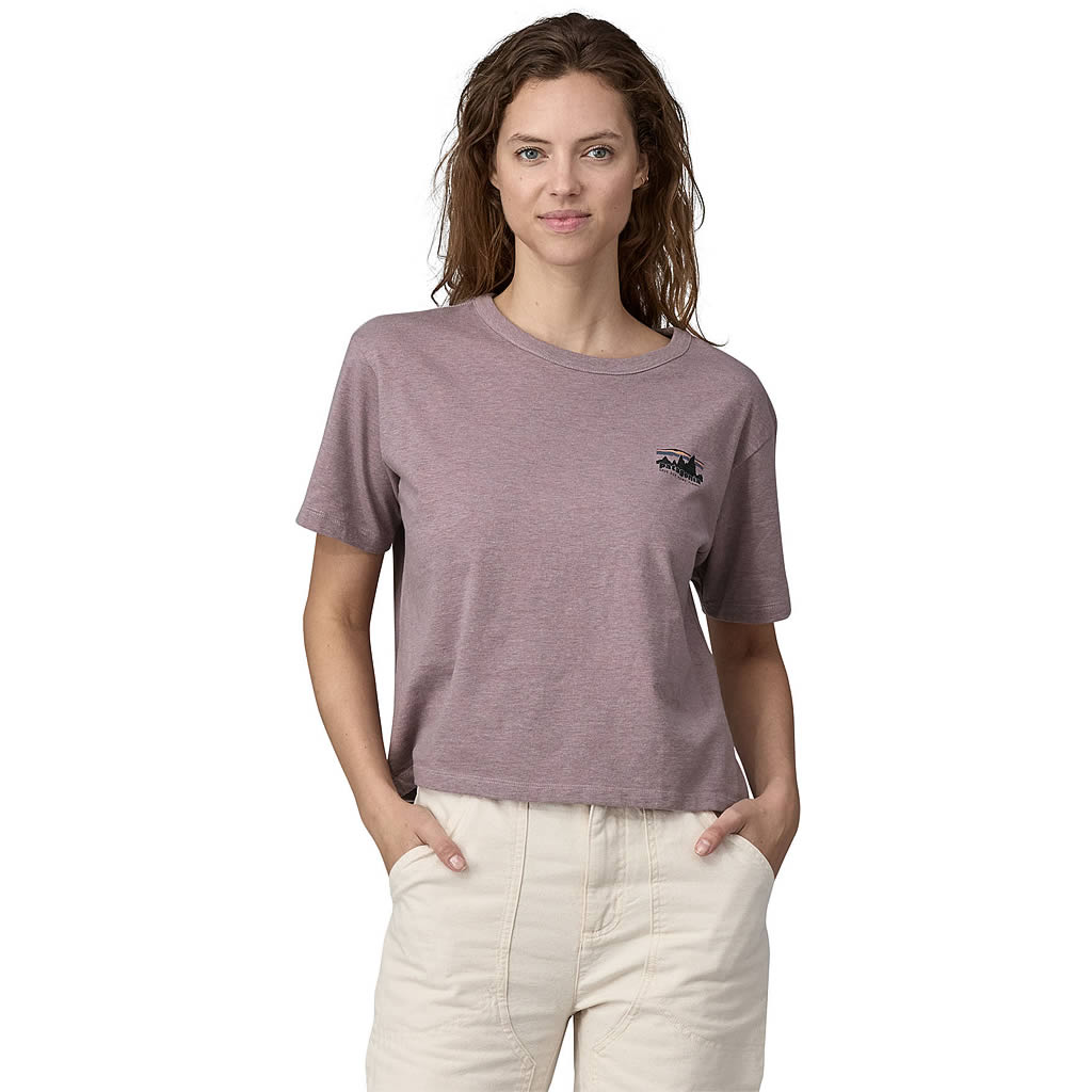Patagonia '73 Skyline Easy Cut Responsibili-Tee Women's