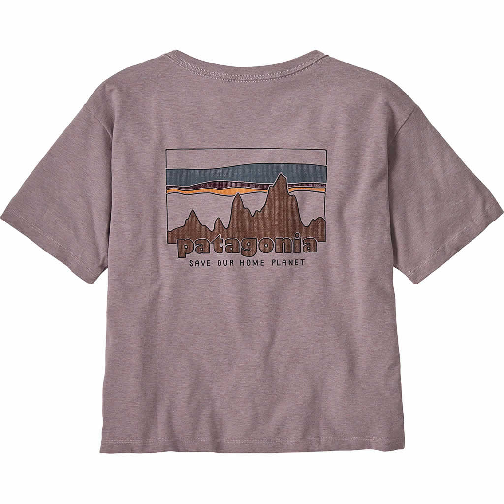 Patagonia '73 Skyline Easy Cut Responsibili-Tee Women's