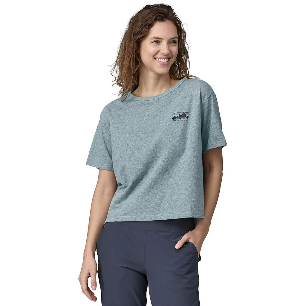 Patagonia '73 Skyline Easy Cut Responsibili-Tee Women's