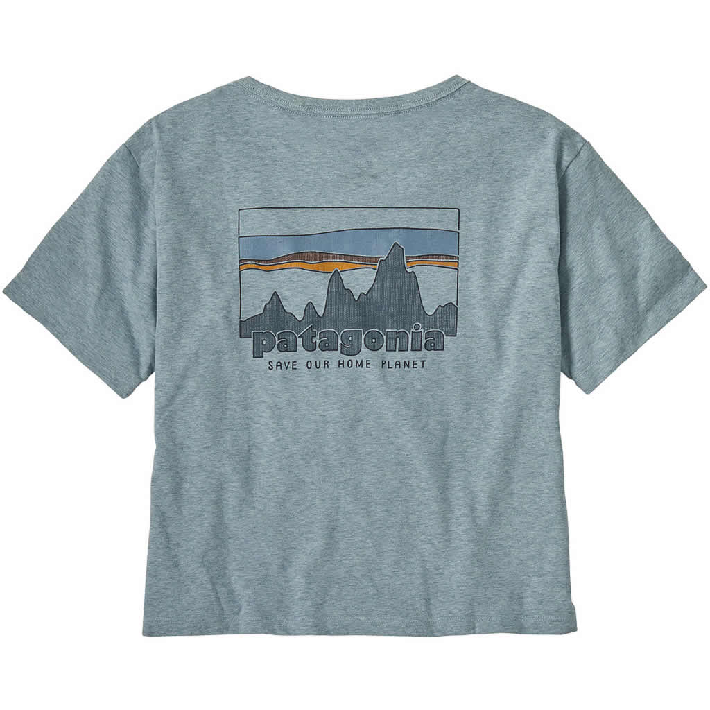 Patagonia '73 Skyline Easy Cut Responsibili-Tee Women's