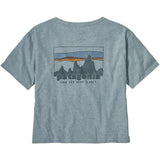 Patagonia '73 Skyline Easy Cut Responsibili-Tee Women's