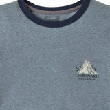 Patagonia Chouinard Crest Ringer Responsibili-Tee Women's
