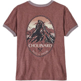 Patagonia Chouinard Crest Ringer Responsibili-Tee Women's