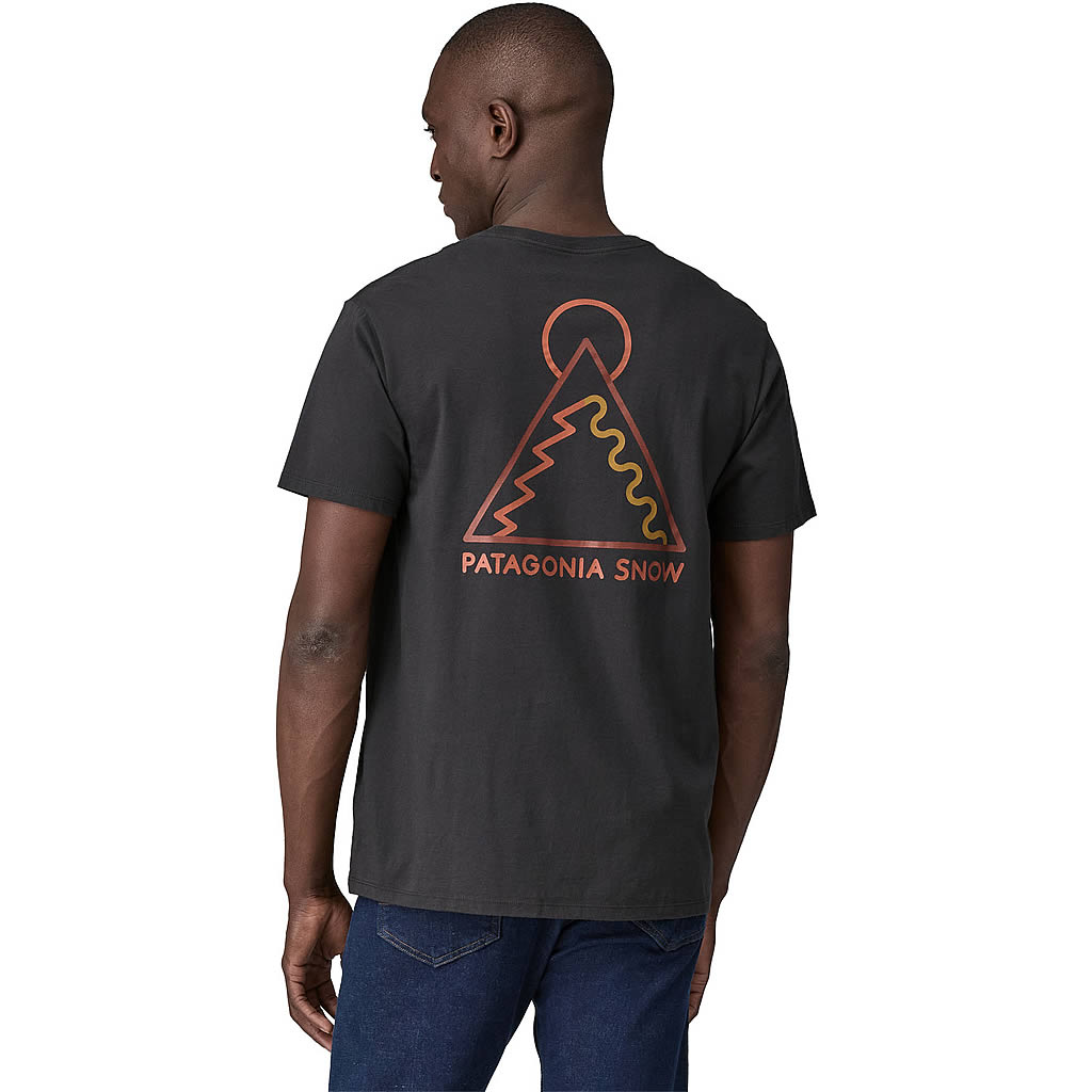 Patagonia Dawn Tracks Organic T-Shirt