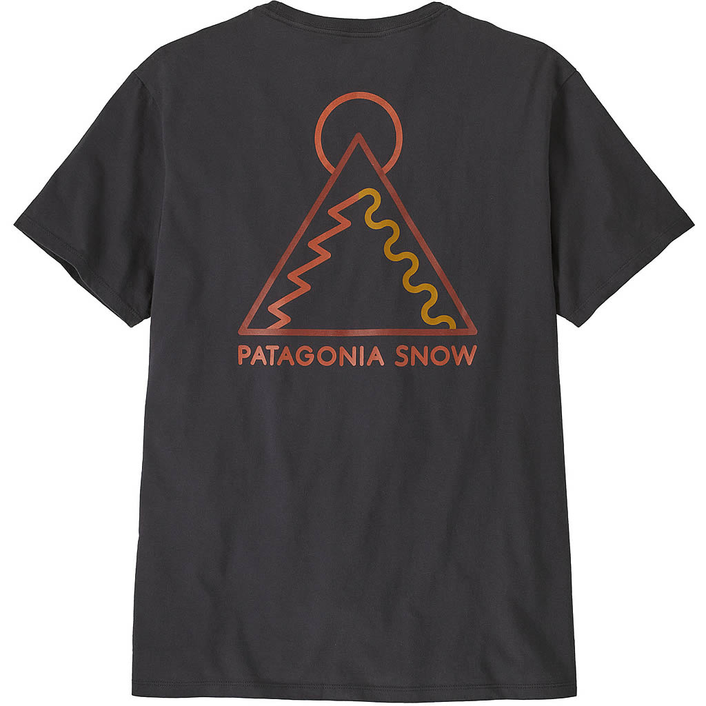 Patagonia Dawn Tracks Organic T-Shirt