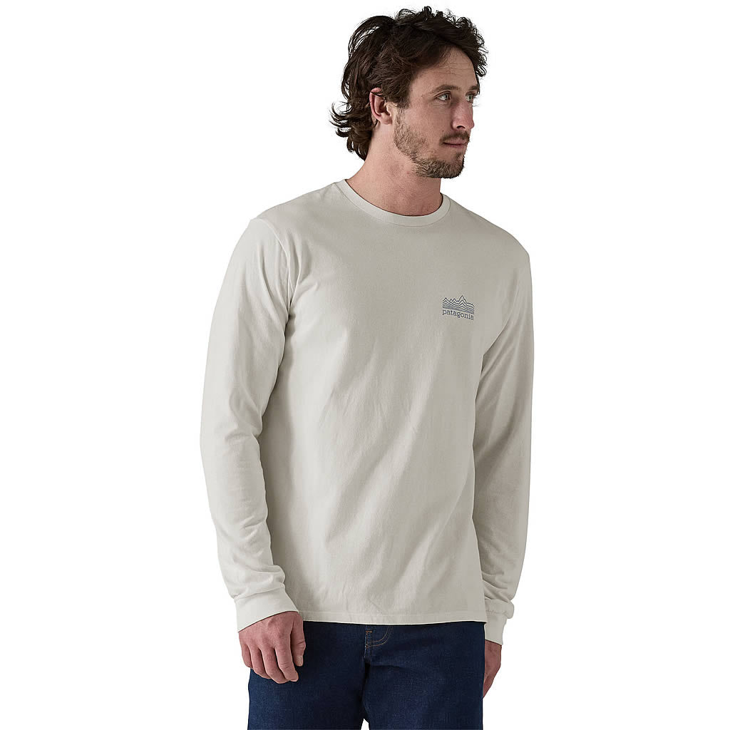 Patagonia Long-Sleeved Strataspire Responsibili-Tee