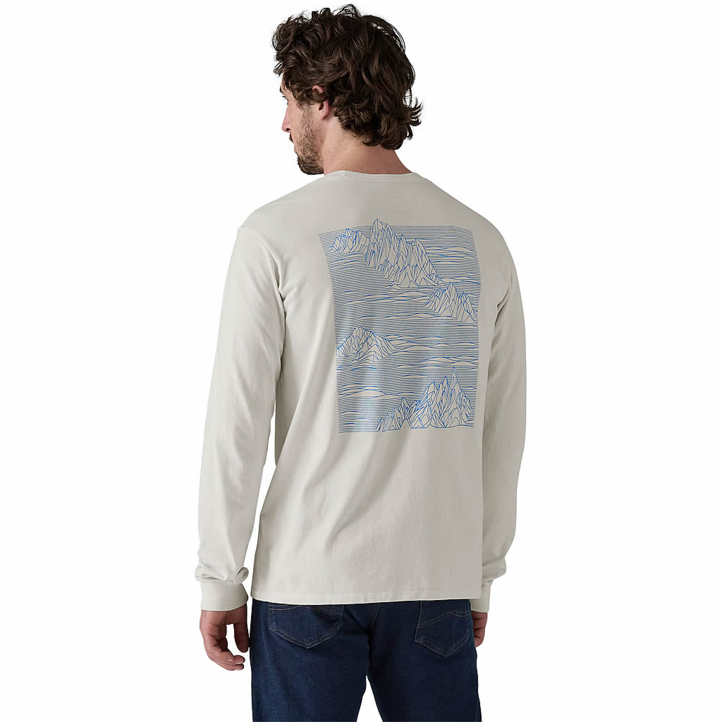 Patagonia Long-Sleeved Strataspire Responsibili-Tee