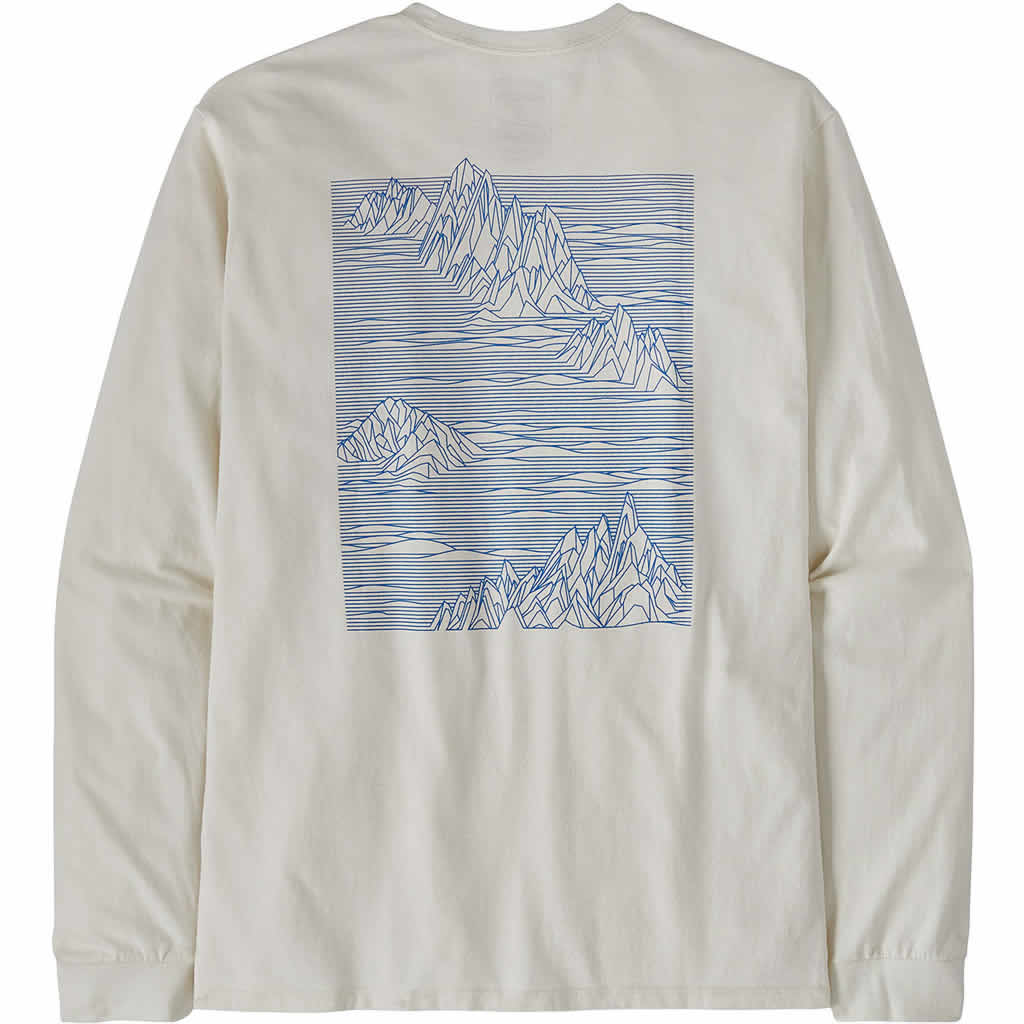 Patagonia Long-Sleeved Strataspire Responsibili-Tee