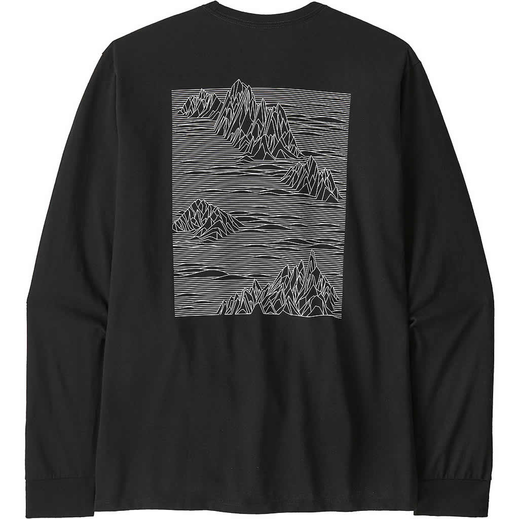 Patagonia Long-Sleeved Strataspire Responsibili-Tee