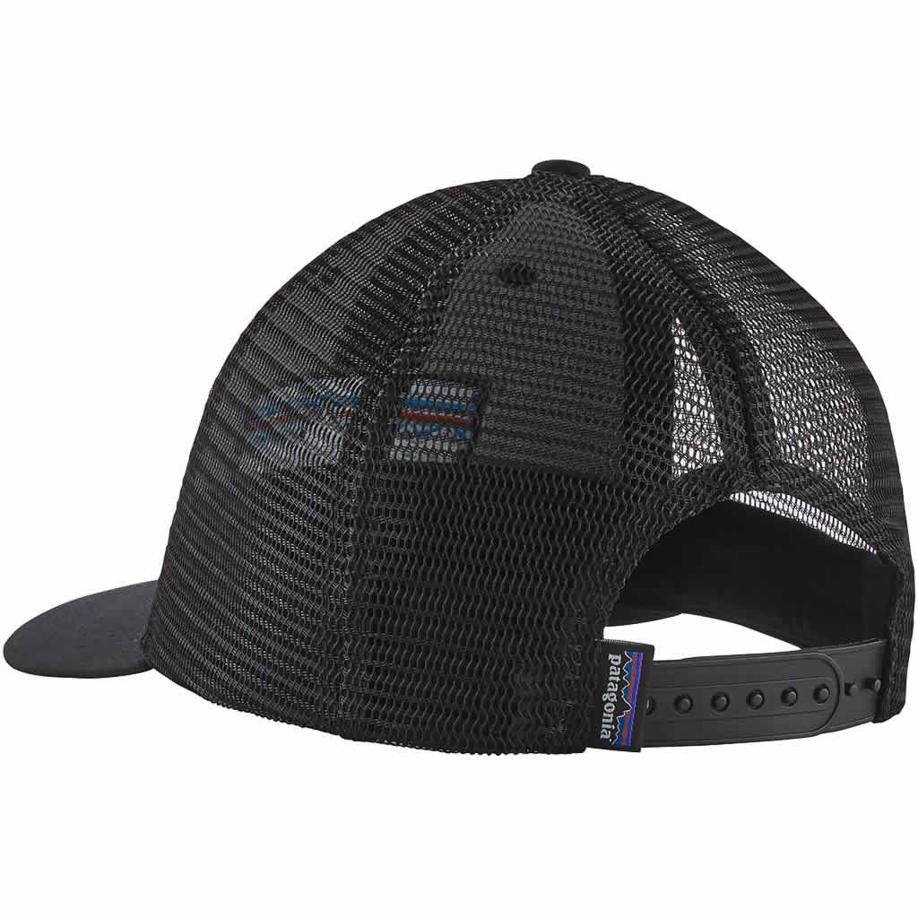Patagonia P-6 Logo LoPro Trucker Hat