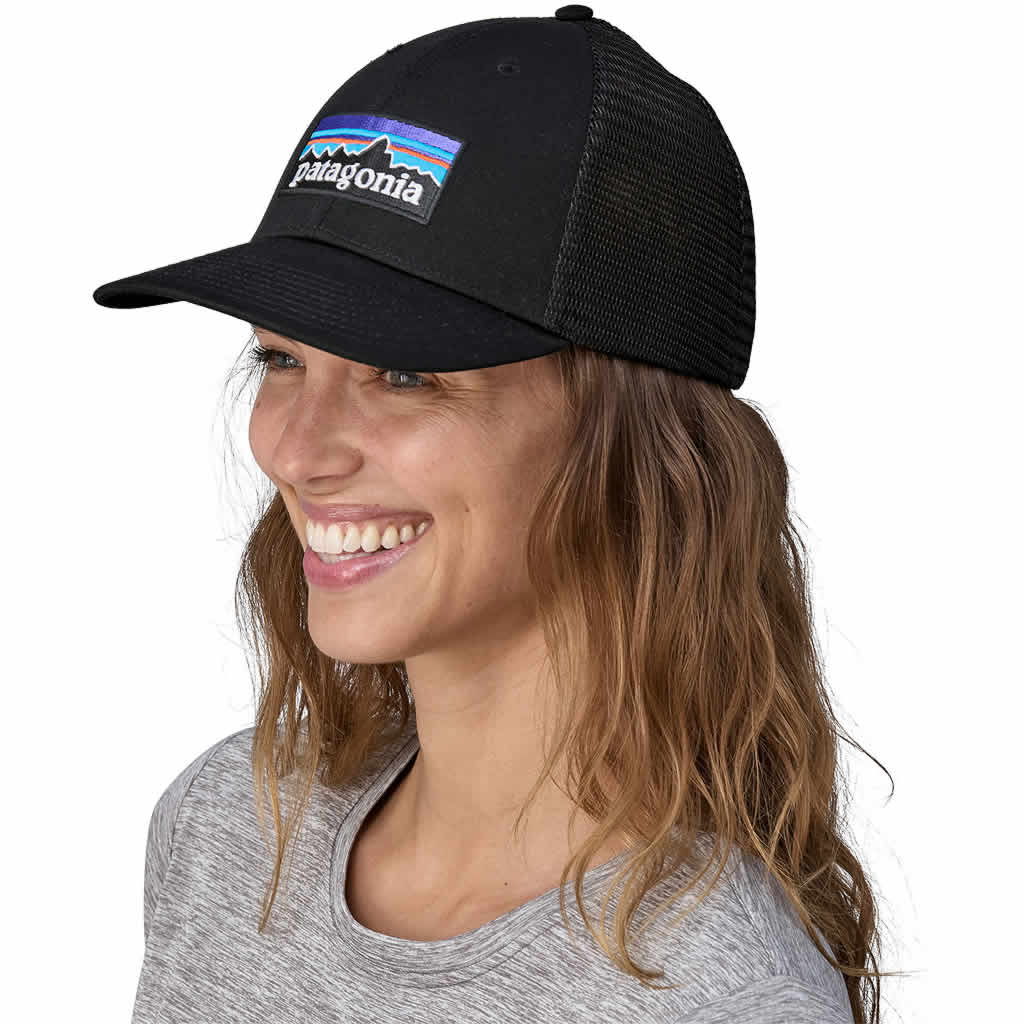 Patagonia P-6 Logo LoPro Trucker Hat