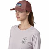 Patagonia P-6 Logo LoPro Trucker Hat